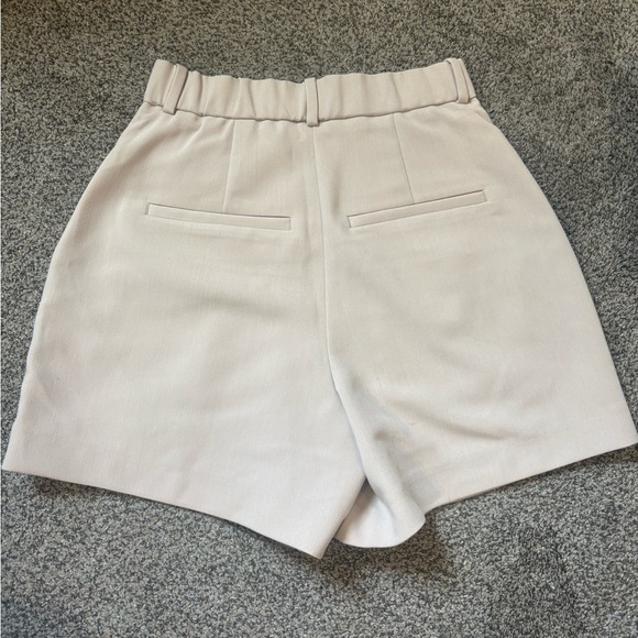 Abercrombie Curve Sloan Tailored Shorts - Picture 3 of 3